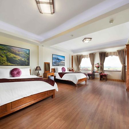 Viet Village Airport Hotel & Restaurants Hanoi Exterior foto