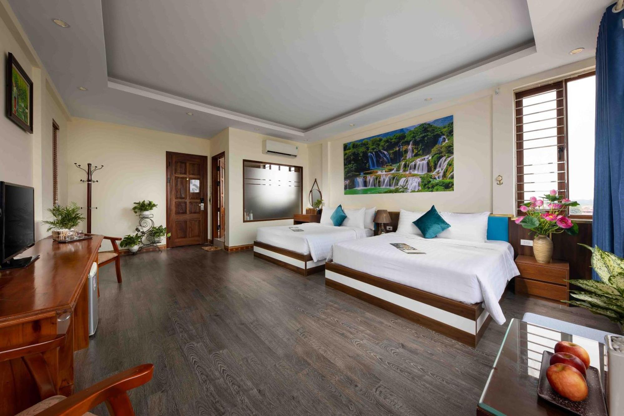 Viet Village Airport Hotel & Restaurants Hanoi Exterior foto