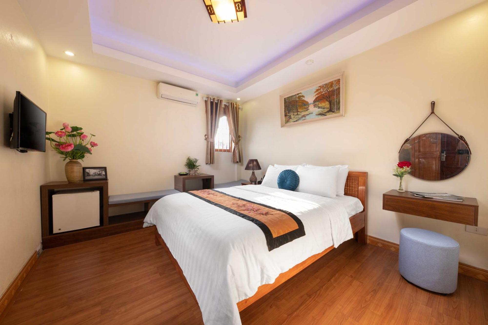 Viet Village Airport Hotel & Restaurants Hanoi Exterior foto